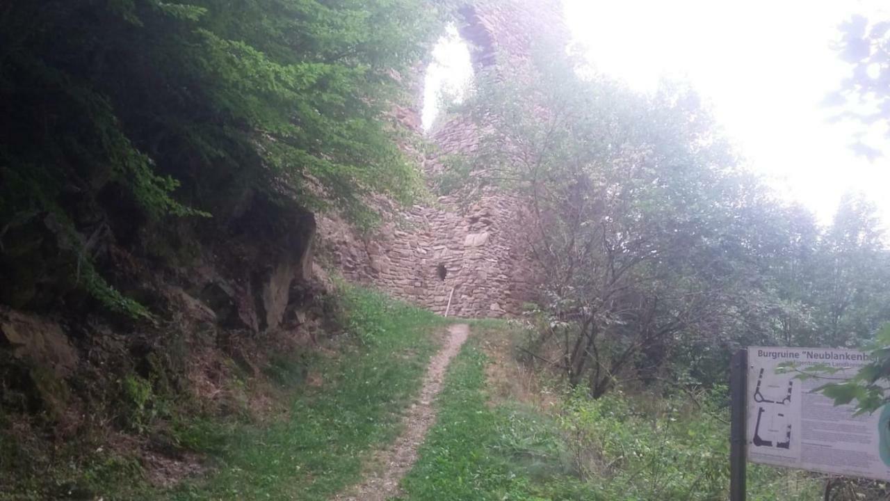 Wolfs Ferienhaus - Natuerlich Eifel Blankenheim  Buitenkant foto